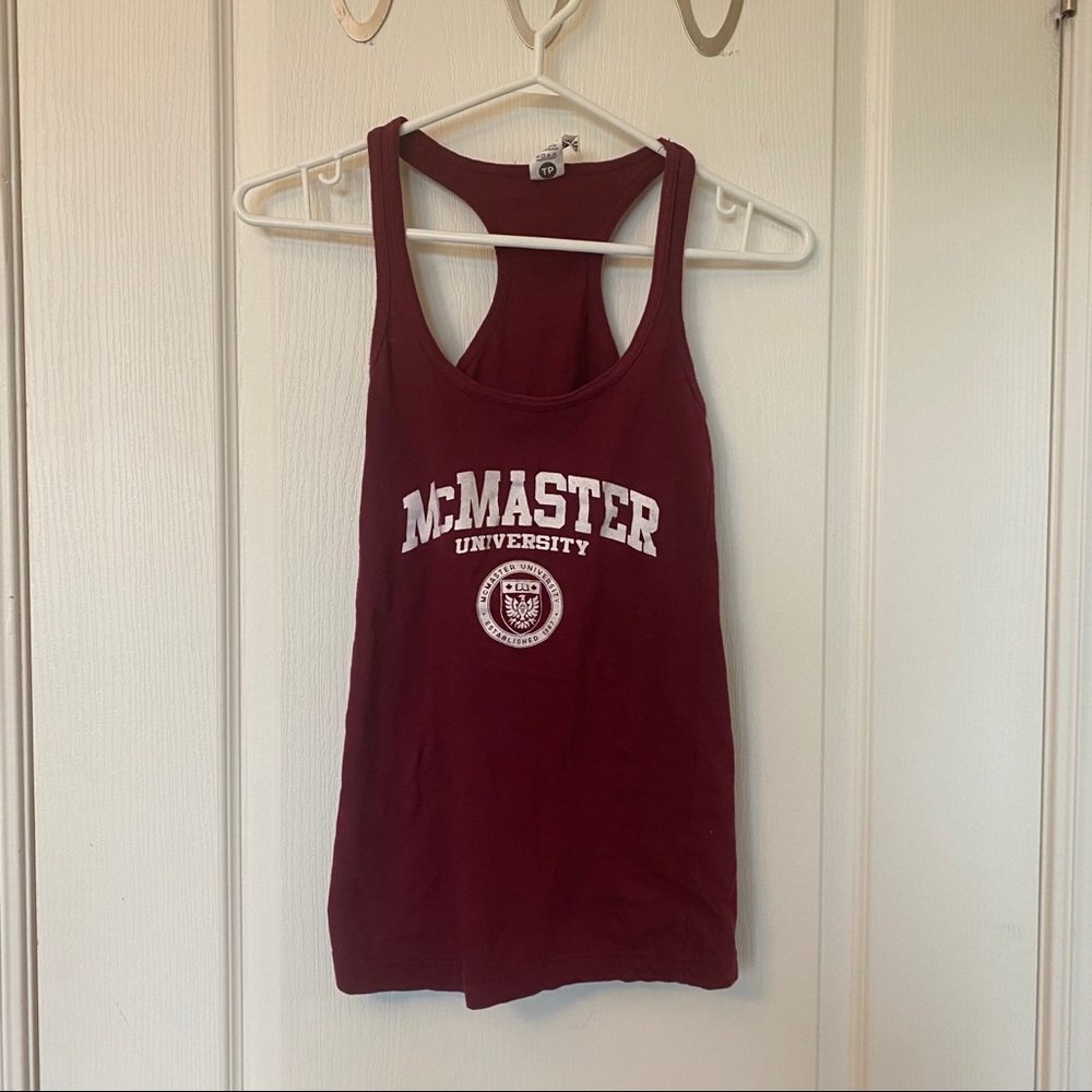 McMaster Tank Top